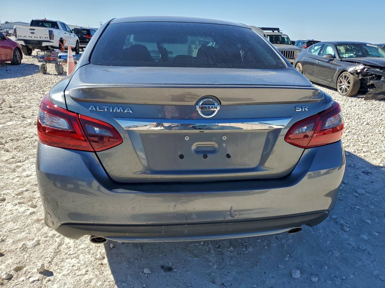 2017 Nissan Altima 2.5 VIN: 1N4AL3AP3HC498137 Lot: 94133785