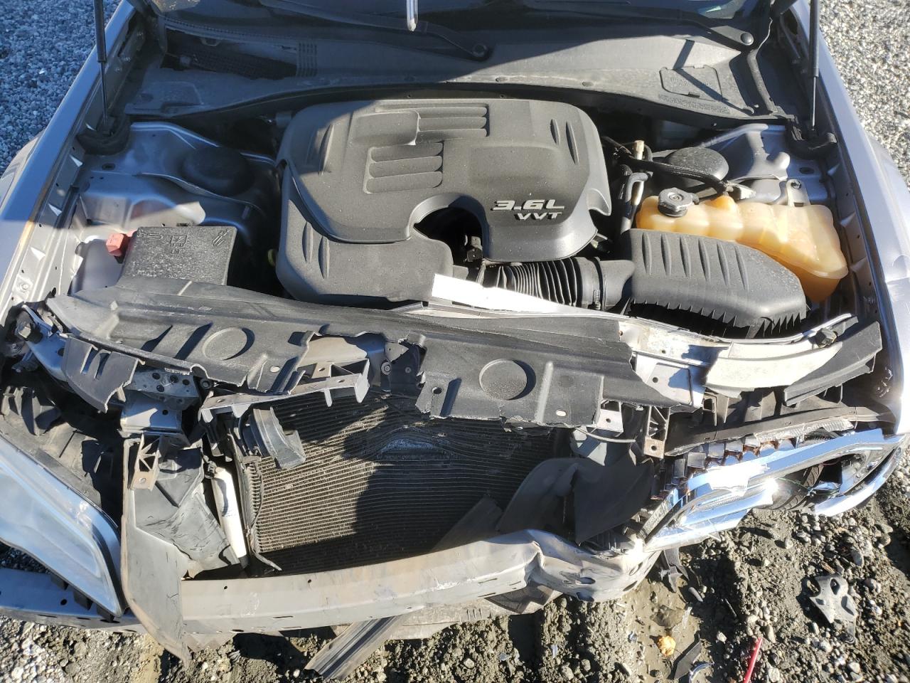 2014 Chrysler 300 VIN: 2C3CCAAG5EH378795 Lot: 91991335