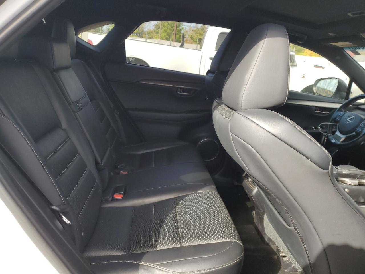 2018 Lexus Nx 300 Base VIN: JTJBARBZXJ2166096 Lot: 91012355