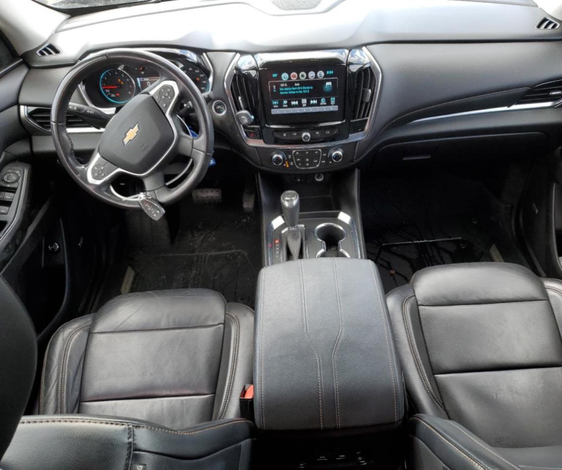 2018 Chevrolet Traverse Lt VIN: 1GNERHKW3JJ161702 Lot: 91781345