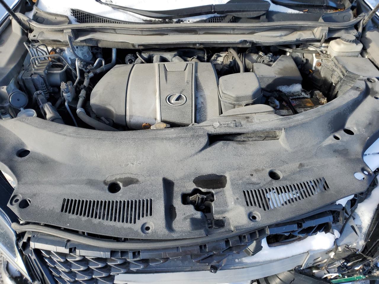 2017 Lexus Rx 350 Base VIN: 2T2BZMCA1HC080352 Lot: 87426515