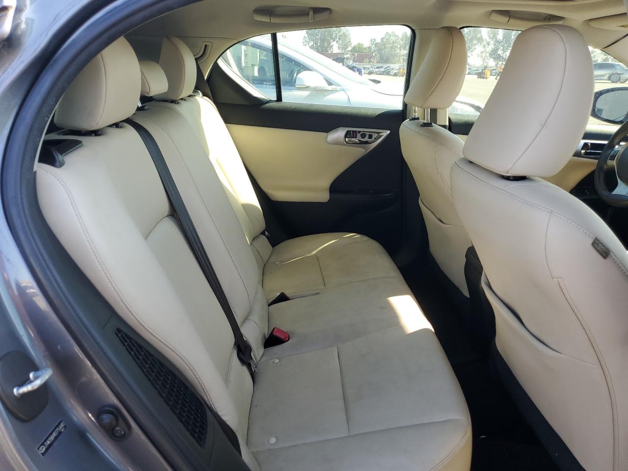 2013 Lexus Ct 200 VIN: JTHKD5BH9D2154440 Lot: 91728305