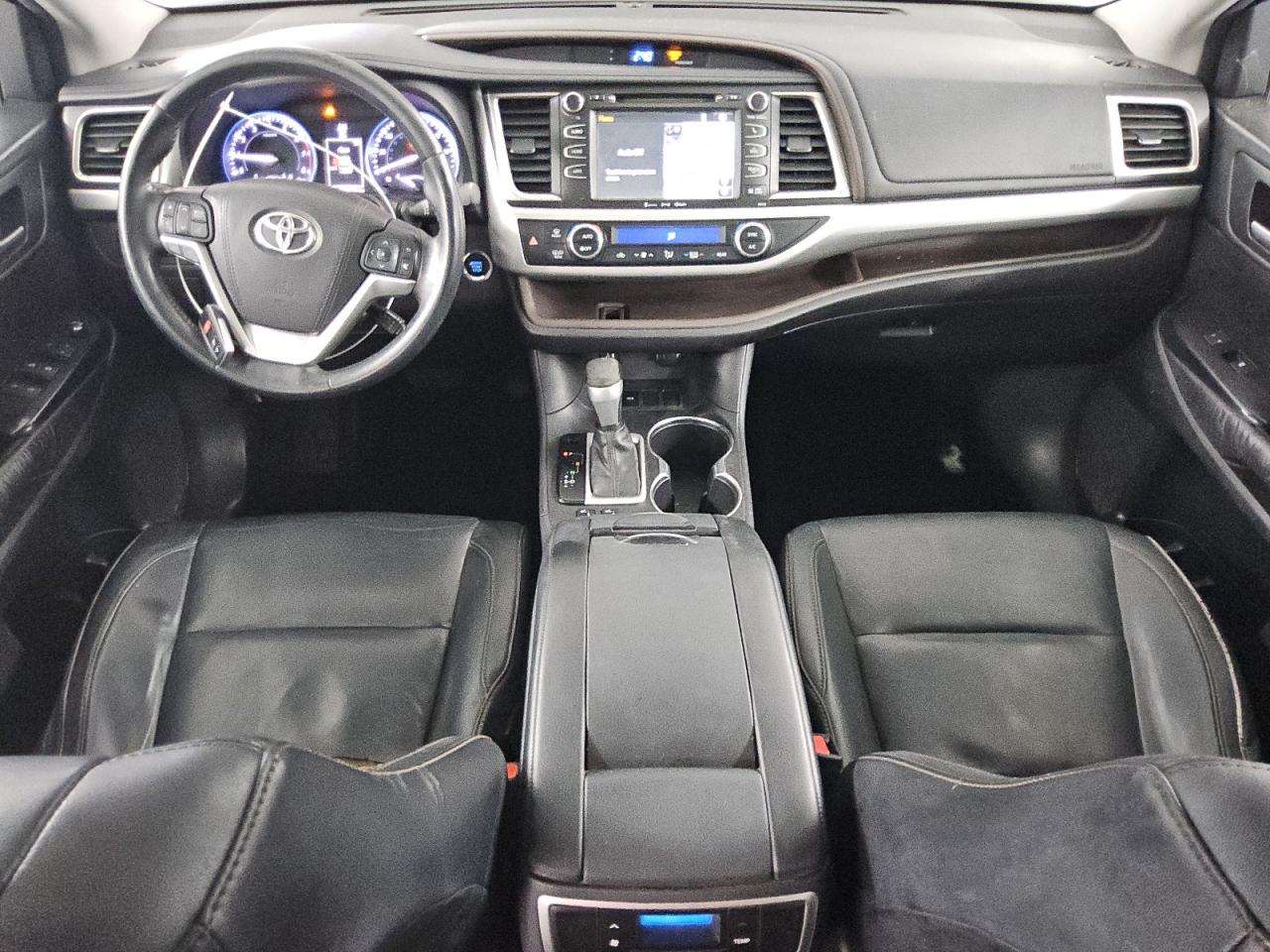 2016 Toyota Highlander Xle VIN: 5TDKKRFH8GS135979 Lot: 87215845
