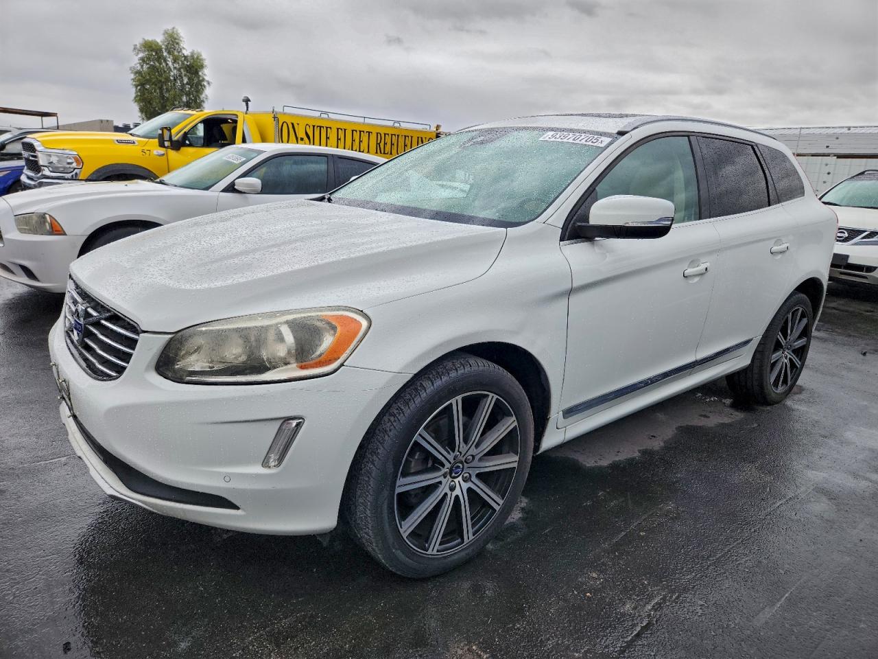 2015 Volvo Xc60 T5 Premier