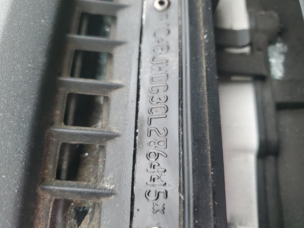 2012 Jeep Wrangler Unlimited Sport VIN: 1C4BJWDG3CL286445 Lot: 93022925