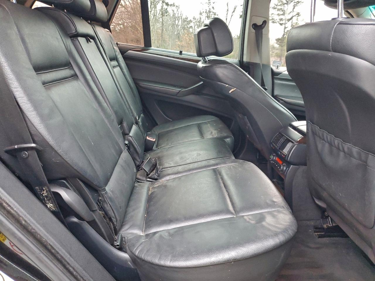 2008 BMW X5 3.0I VIN: 5UXFE43538L008595 Lot: 94253555