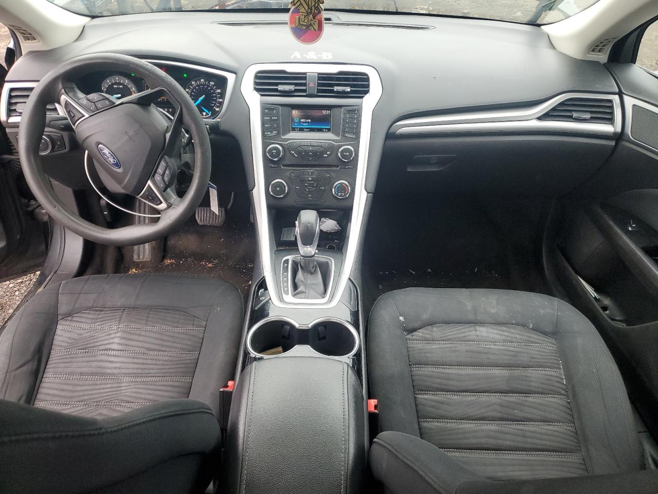 2016 Ford Fusion Se VIN: 1FA6P0H75G5120323 Lot: 93454645