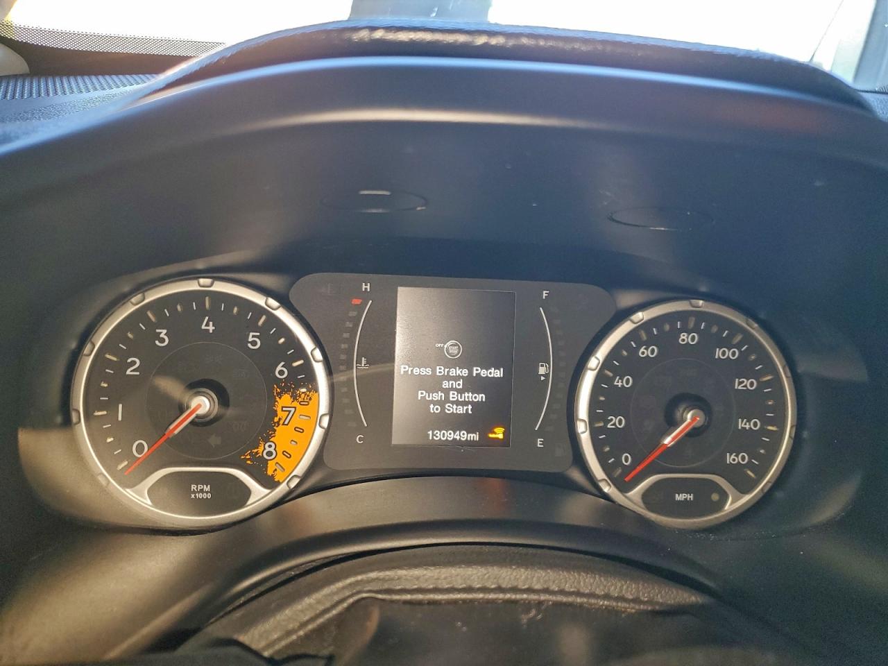 2017 Jeep Renegade Sport VIN: ZACCJBAB9HPG59738 Lot: 93635845