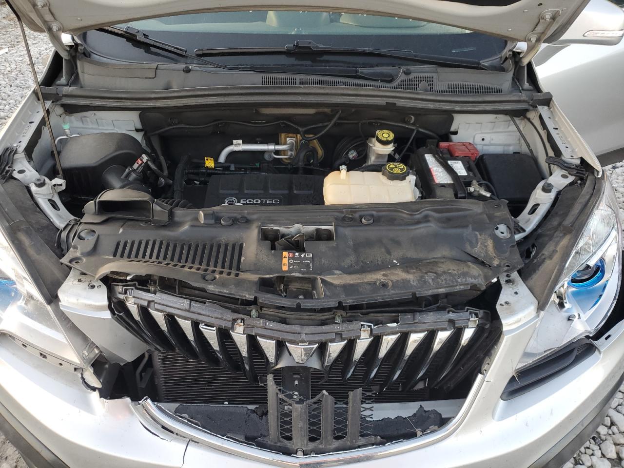 2015 Buick Encore VIN: KL4CJASB5FB050012 Lot: 92188875