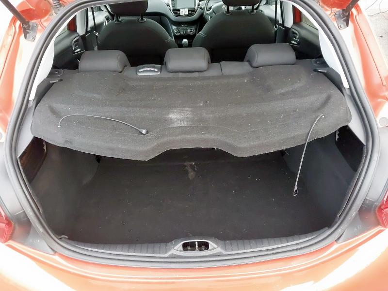 2018 PEUGEOT 208 1.2 PURETECH ALLURE PREMIUM 5DR [START STOP]