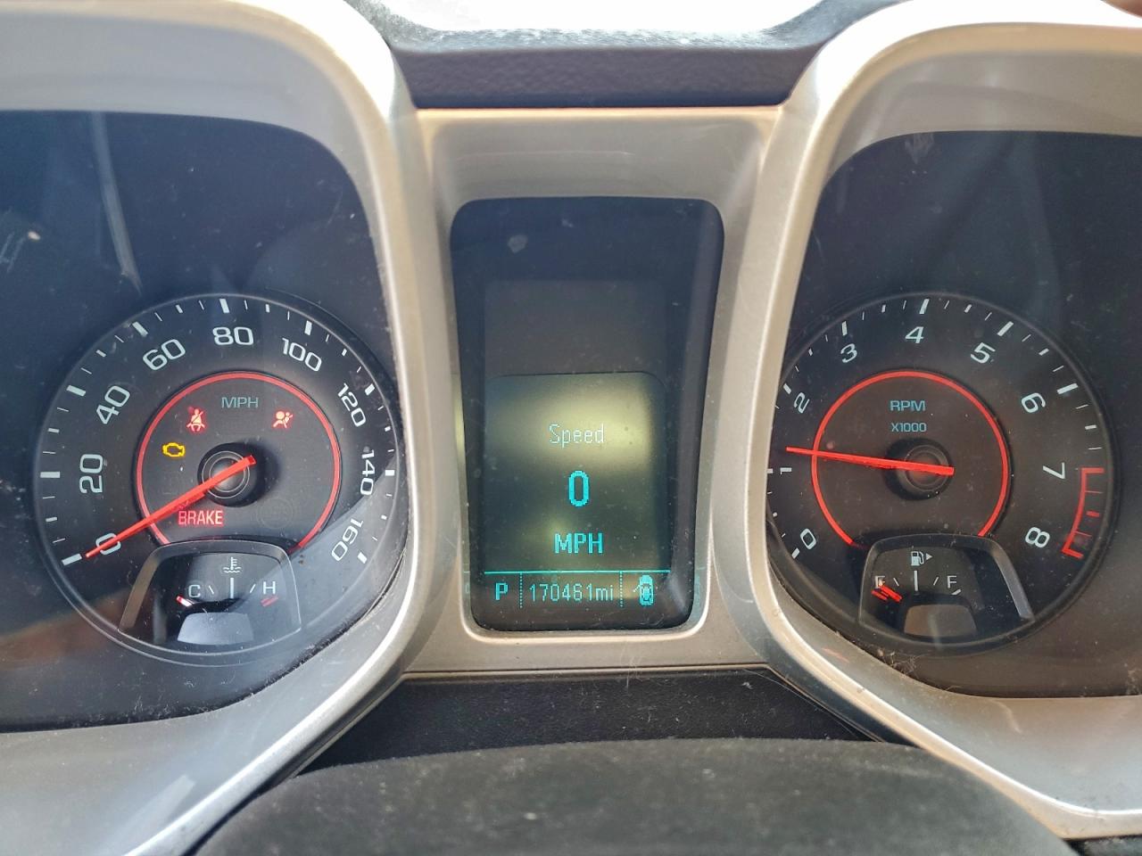 2014 Chevrolet Camaro Ls VIN: 2G1FA1E33E9157415 Lot: 94518125