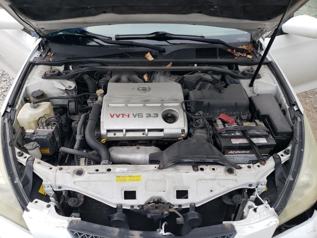 2007 Toyota Camry Solara Se VIN: 4T1FA38P57U111619 Lot: 94074765