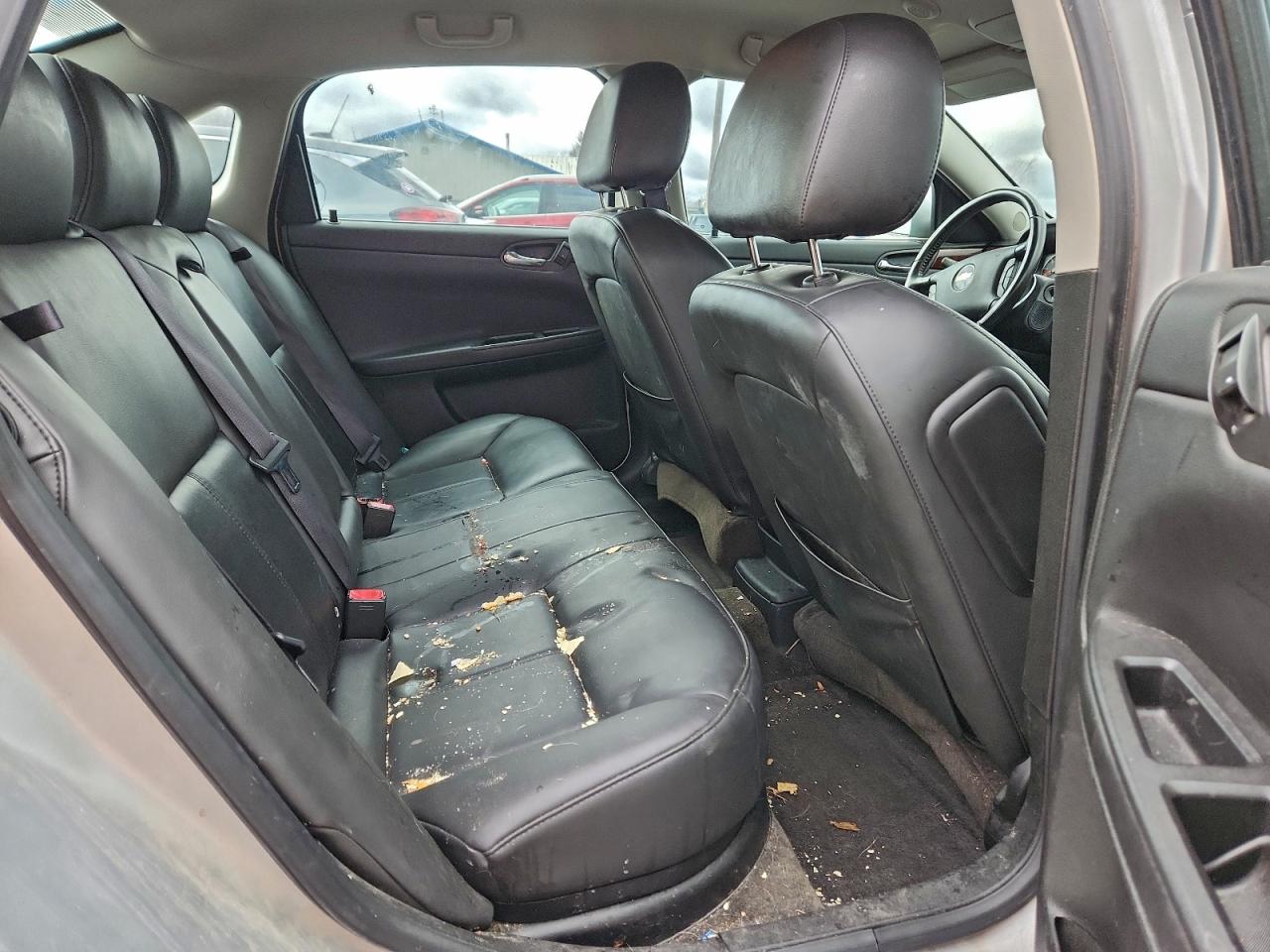 2011 Chevrolet Impala Lt VIN: 2G1WG5EK2B1178750 Lot: 94582675