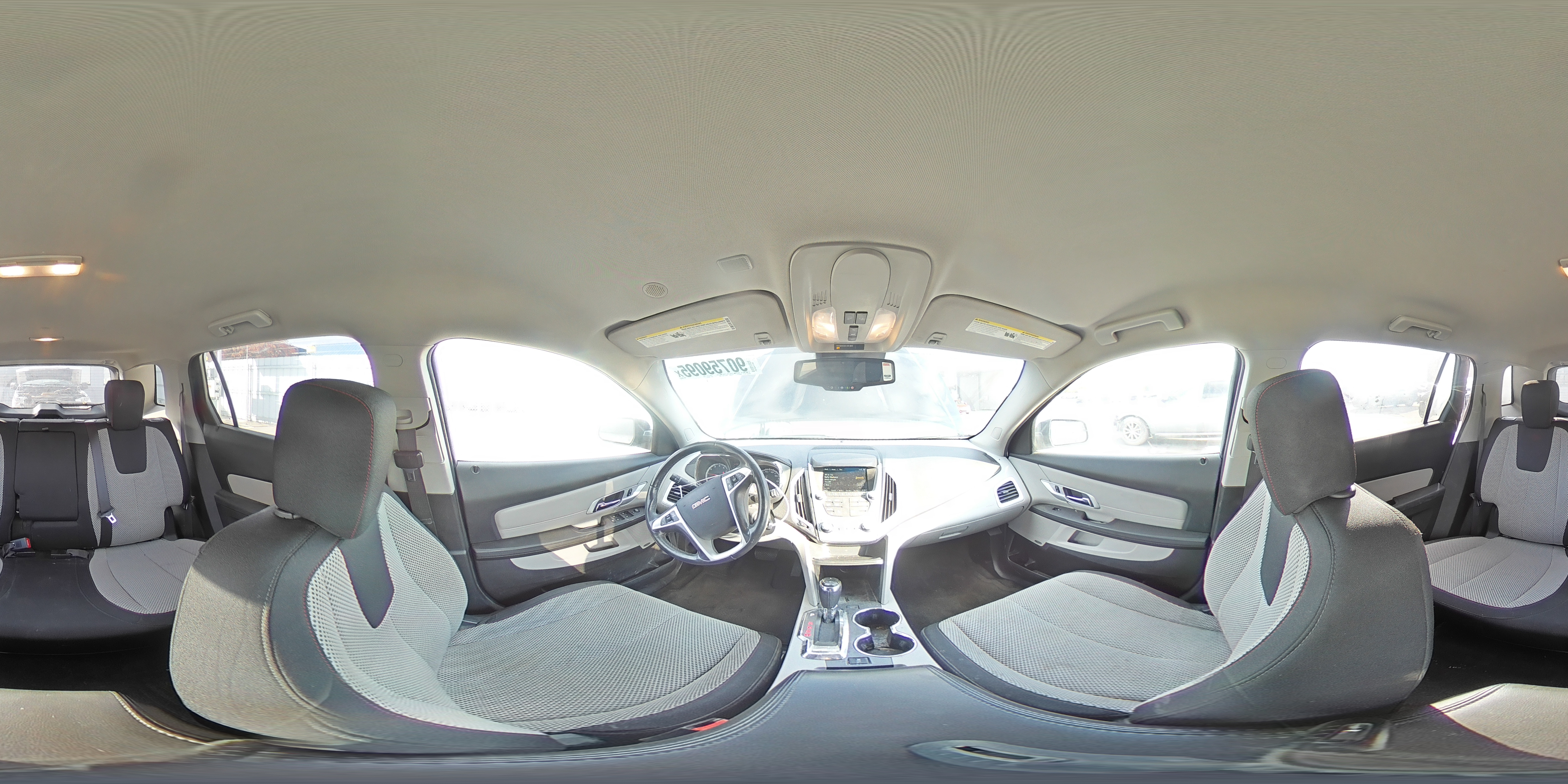 2017 GMC Terrain Sle VIN: 2GKFLTEK6H6349975 Lot: 90759095