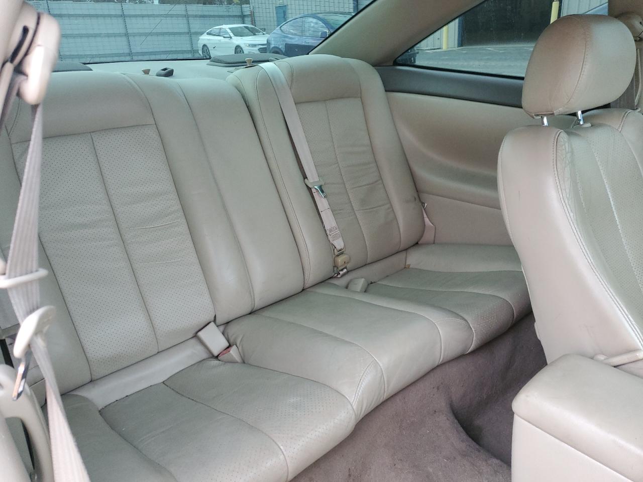 2003 Toyota Camry Solara Se VIN: 2T1CF28PX3C606084 Lot: 93765455