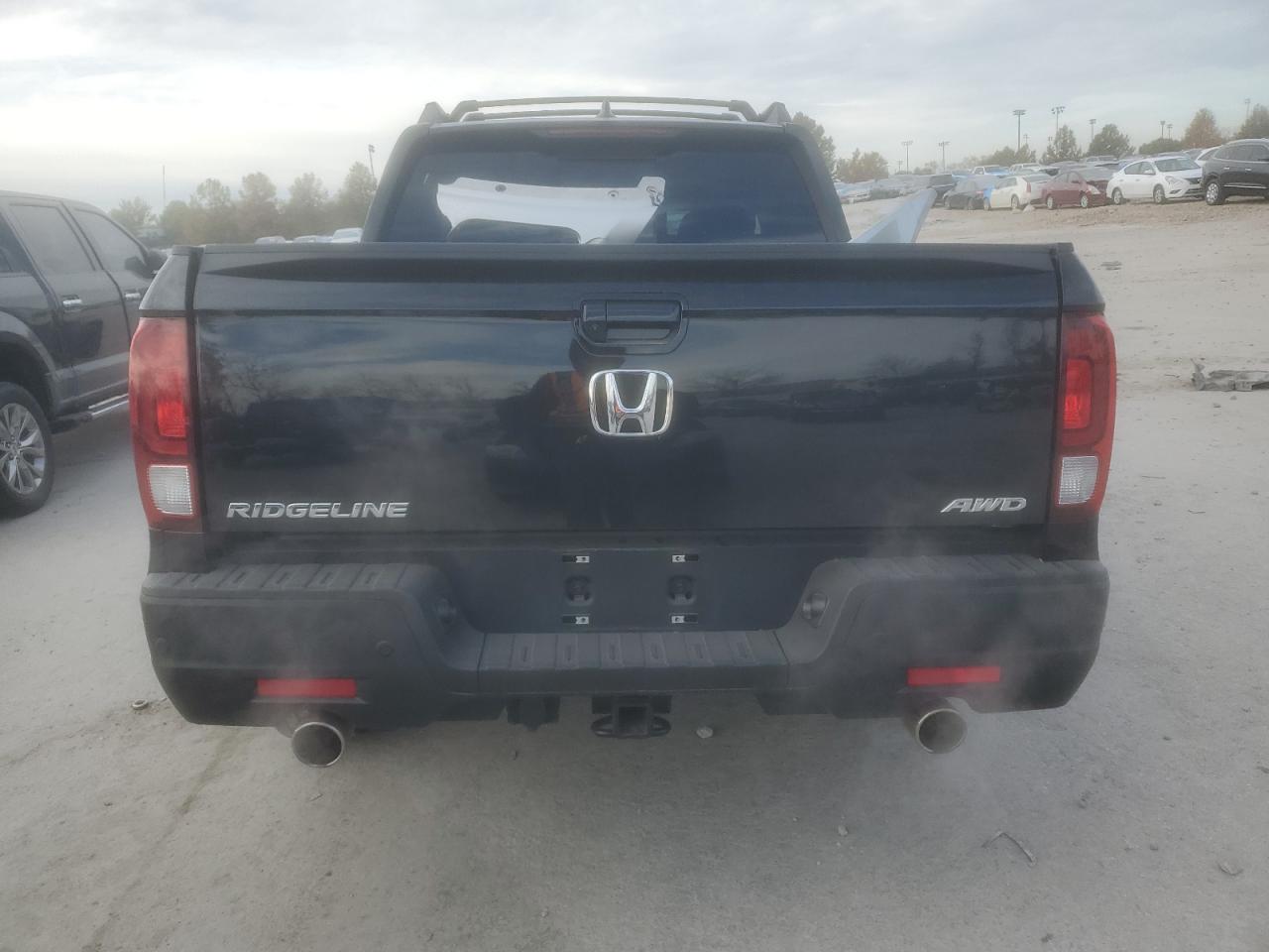 2023 Honda Ridgeline Rtl-E VIN: 5FPYK3F74PB032049 Lot: 92177885