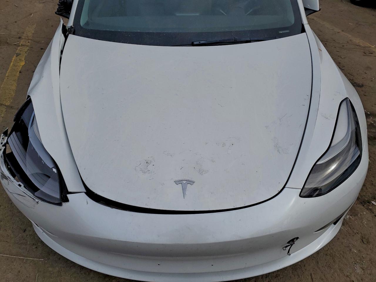 2023 Tesla Model 3 VIN: 5YJ3E1EA2PF459709 Lot: 94283795