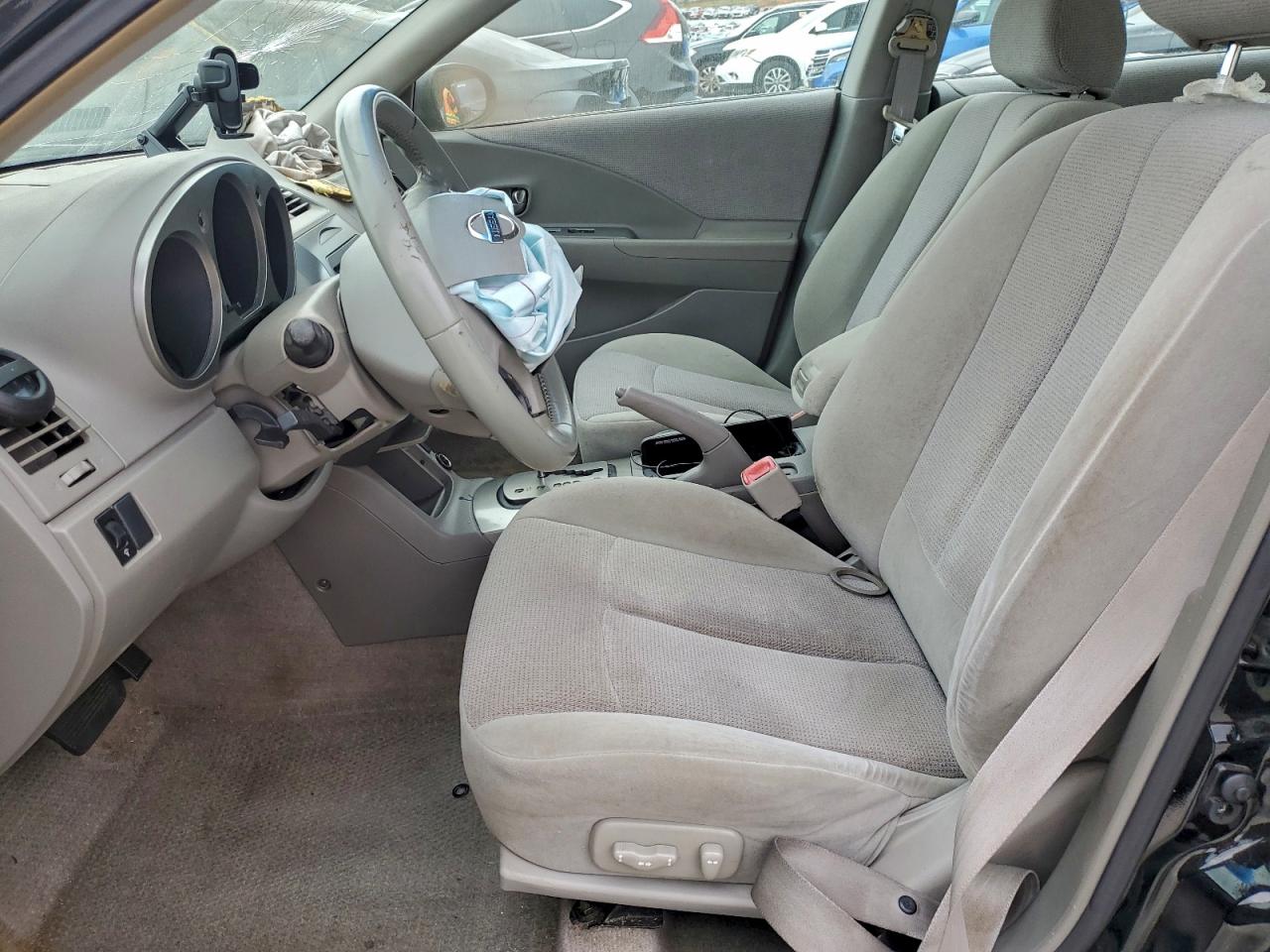 2004 Nissan Altima Base VIN: 1N4AL11DX4C182898 Lot: 92585875