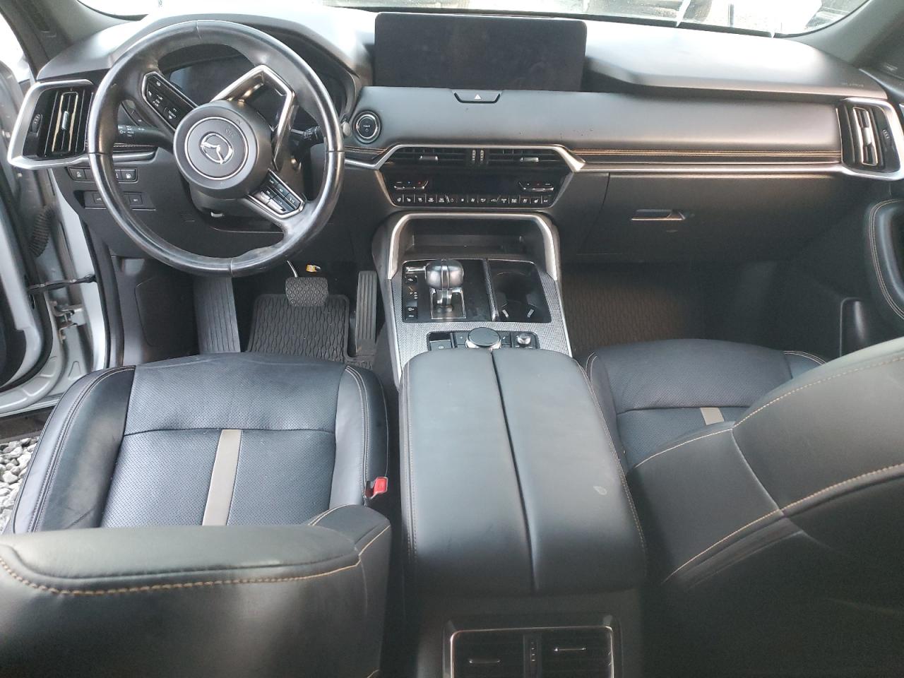 2024 Mazda Cx-90 Premium Plus VIN: JM3KKEHA0R1123048 Lot: 93488585