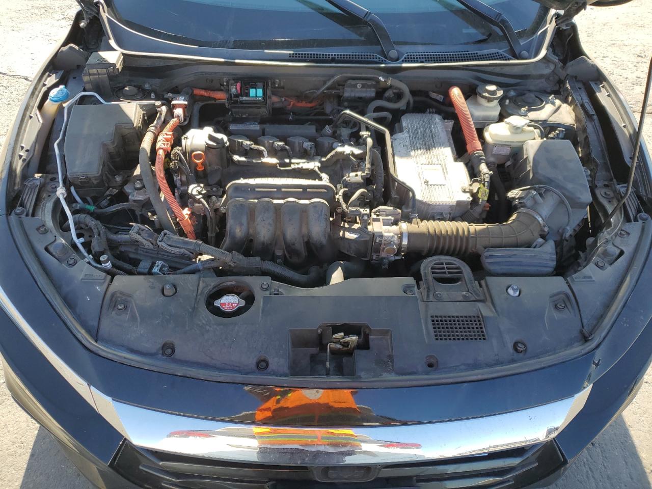 2020 Honda Insight Ex VIN: 19XZE4F59LE000979 Lot: 91145665