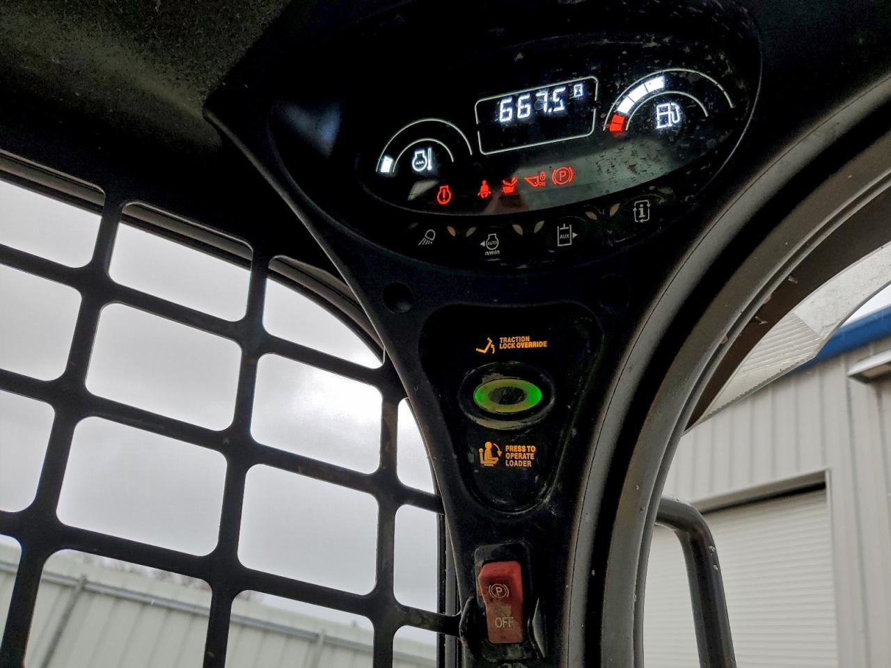 2023 Bobcat T650 VIN: B5FF11692 Lot: 94652545