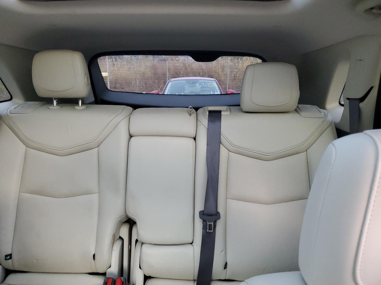 2018 Cadillac Xt5 Luxury VIN: 1GYKNDRS1JZ200902 Lot: 91771155