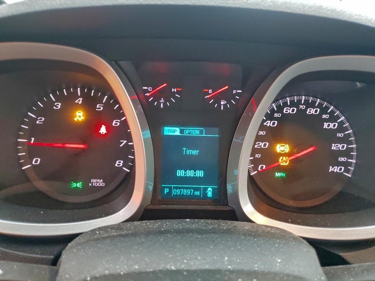 2015 Chevrolet Equinox Lt VIN: 2GNFLFEK0F6255463 Lot: 93236805