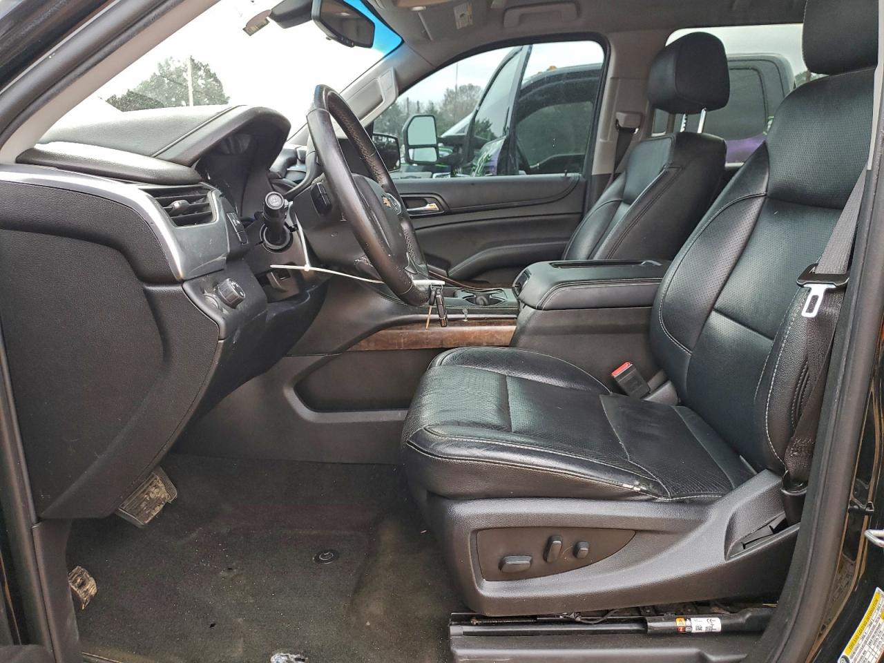 2018 Chevrolet Suburban C1500 Ls VIN: 1GNSCGKC6JR134726 Lot: 94121335