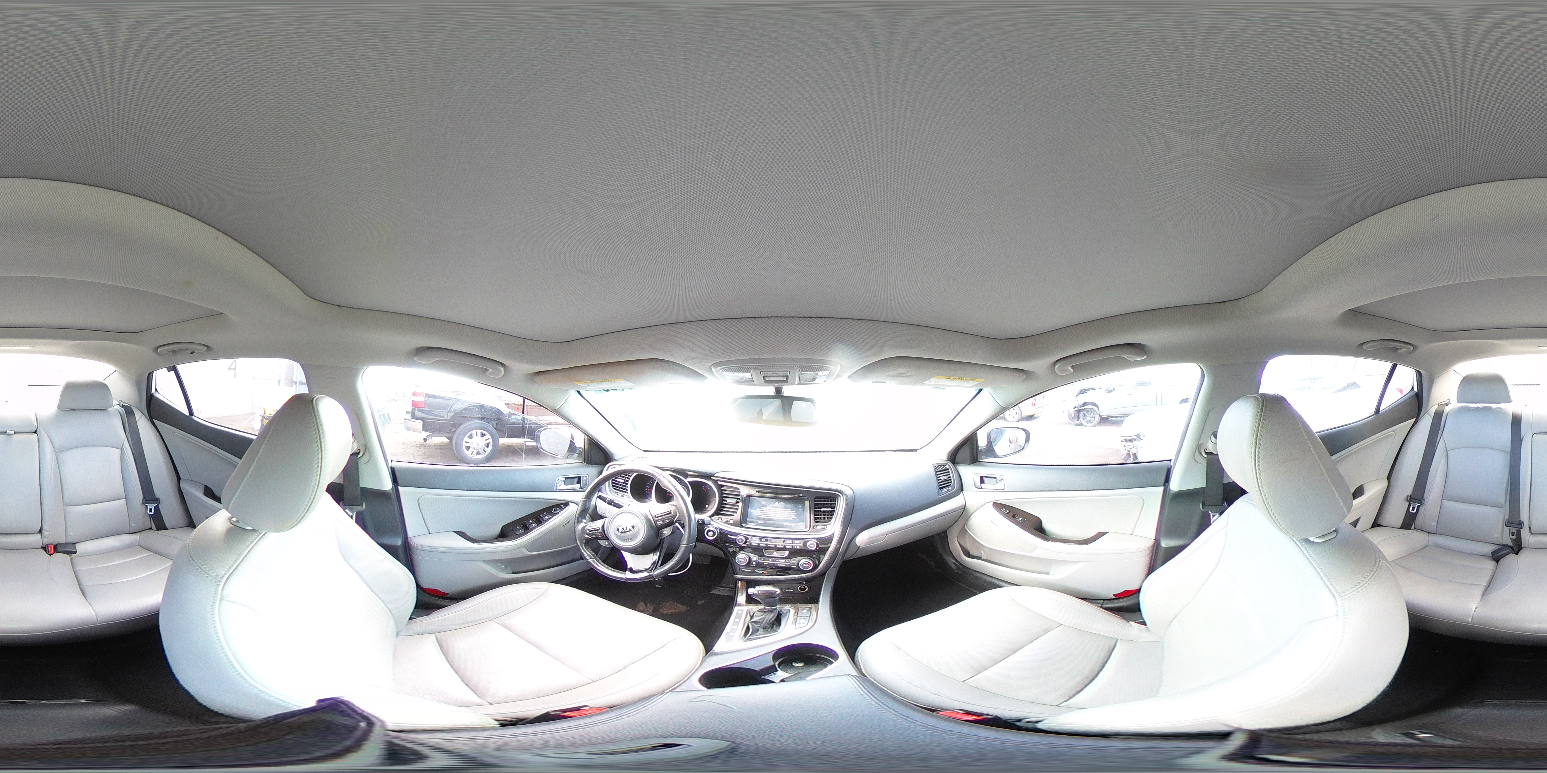 2014 Kia Optima Ex VIN: 5XXGN4A71EG338242 Lot: 93985865