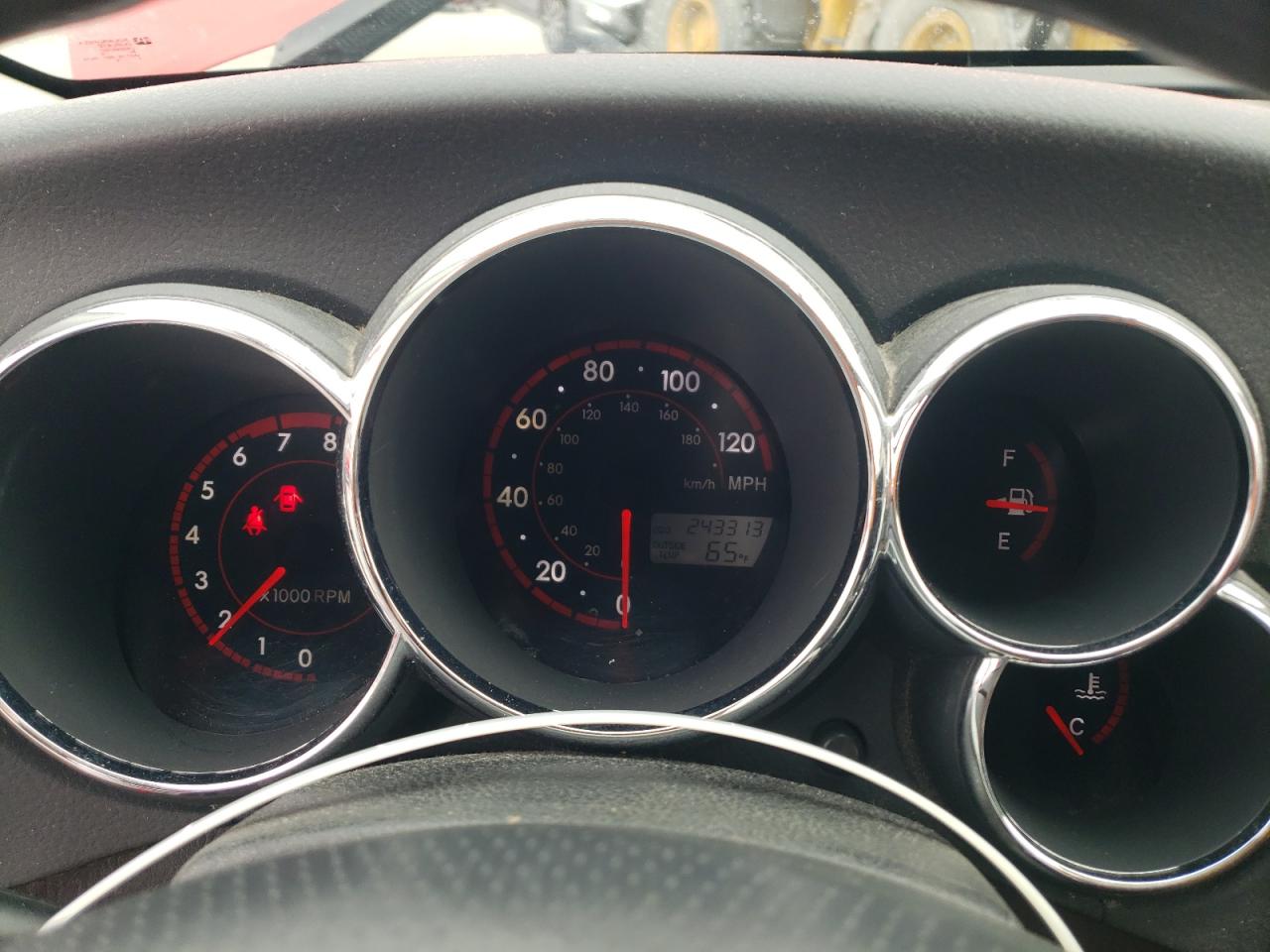 2006 Toyota Corolla Matrix Xr VIN: 2T1KR32E06C610987 Lot: 91597555