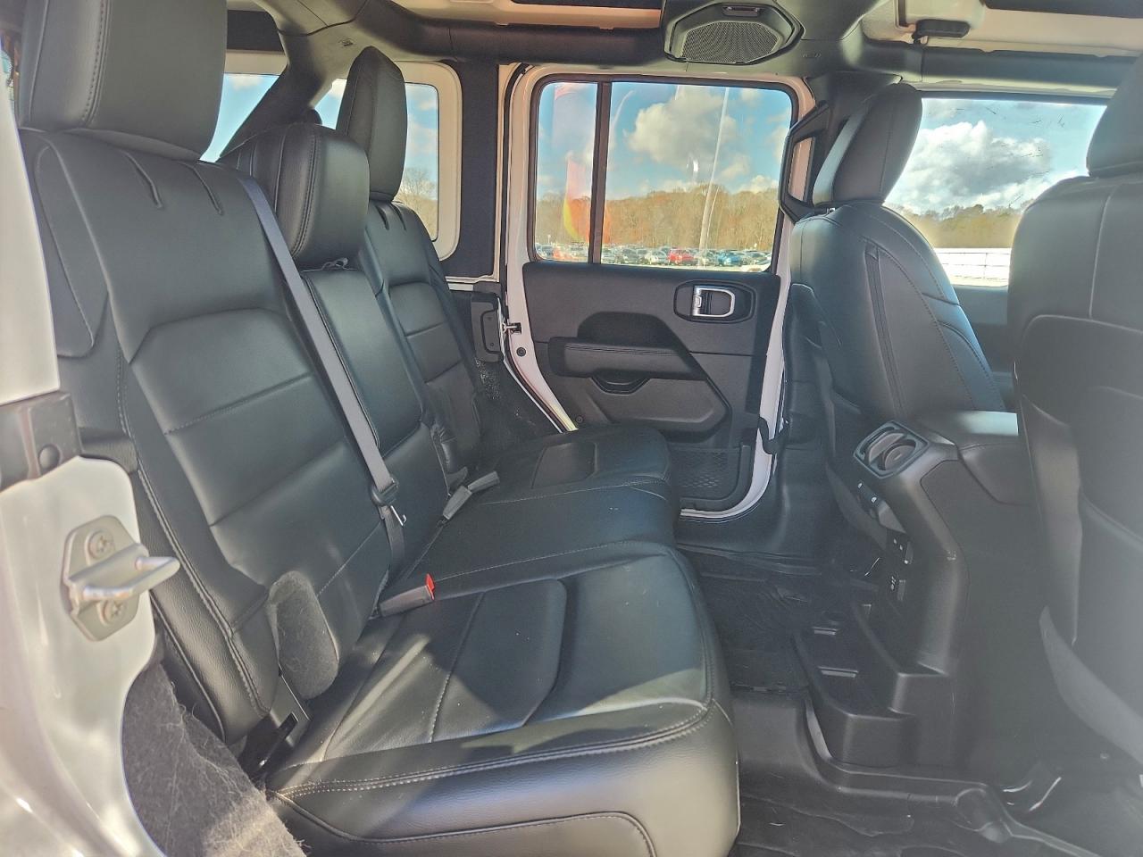 2021 Jeep Wrangler Unlimited Sahara VIN: 1C4HJXEM4MW656175 Lot: 94432725