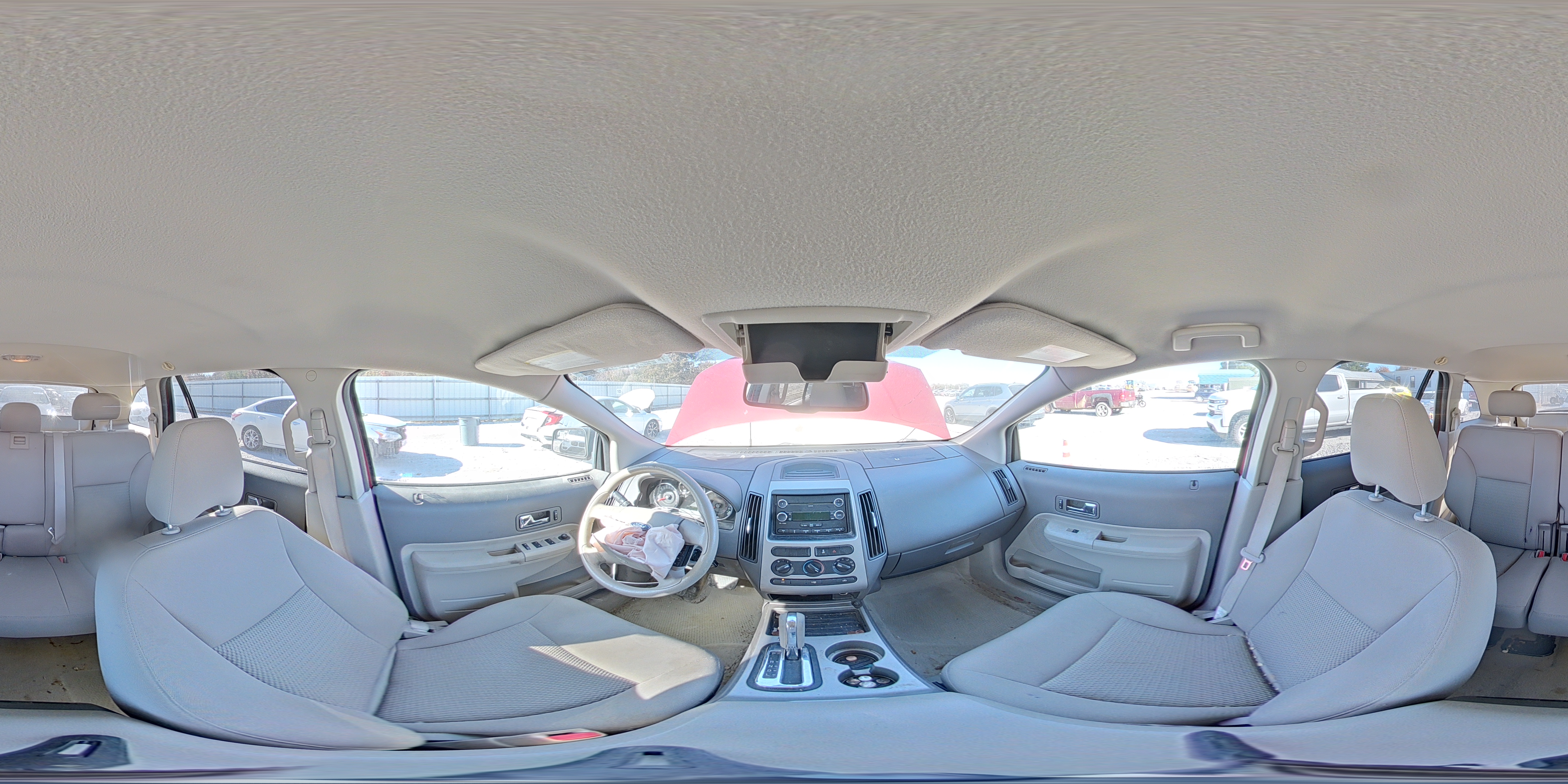 2010 Ford Edge Se VIN: 2FMDK3GC2ABA30884 Lot: 92249585