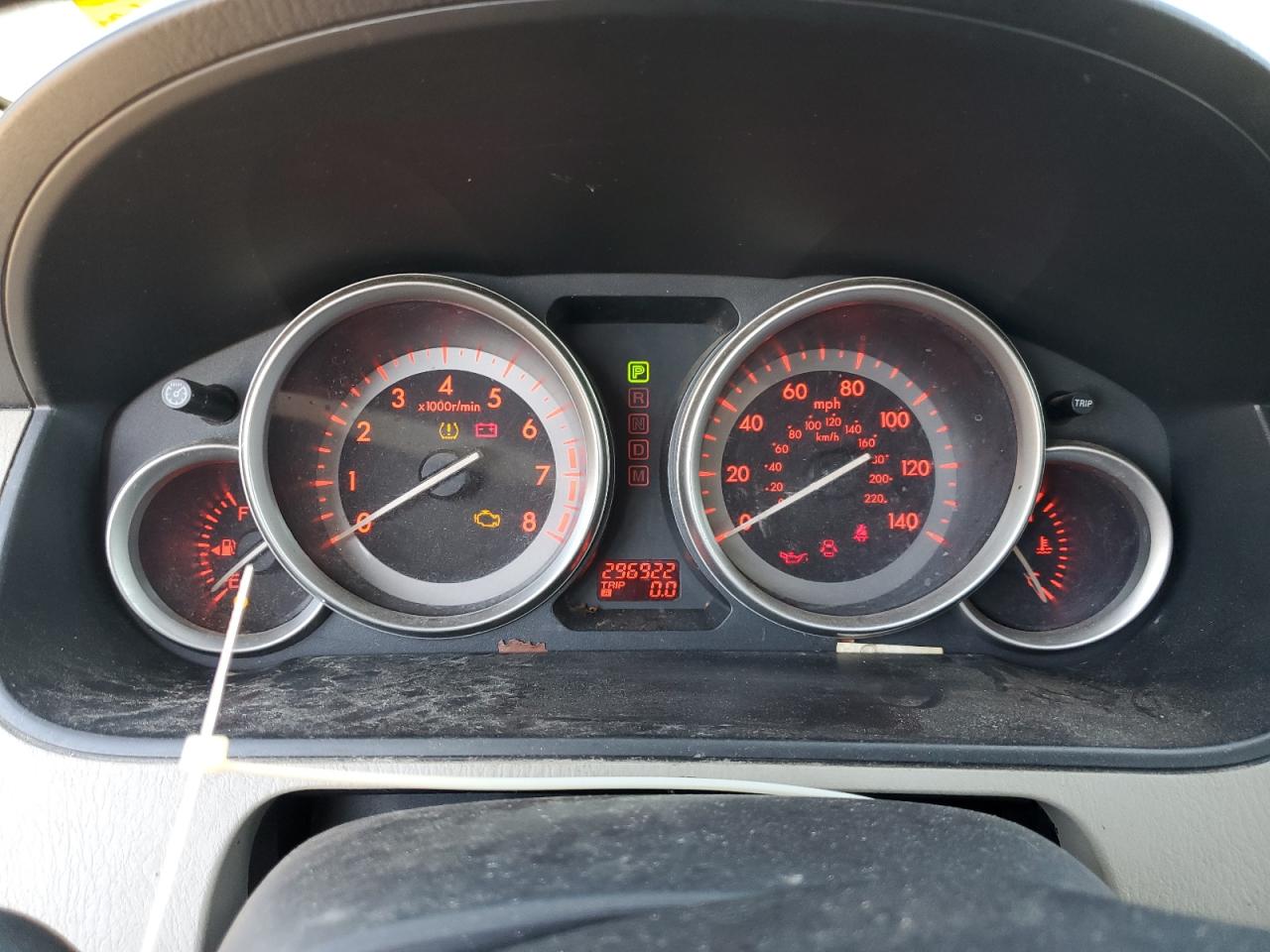 2011 Mazda Cx-9 VIN: JM3TB2BA4B0329996 Lot: 92515125