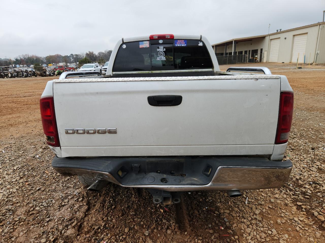 2003 Dodge Ram 1500 St VIN: 1D7HA18D73J617073 Lot: 85429645