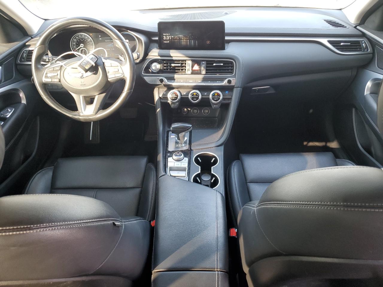 2022 Genesis G70 Base VIN: KMTG34TA8NU092476 Lot: 91482735