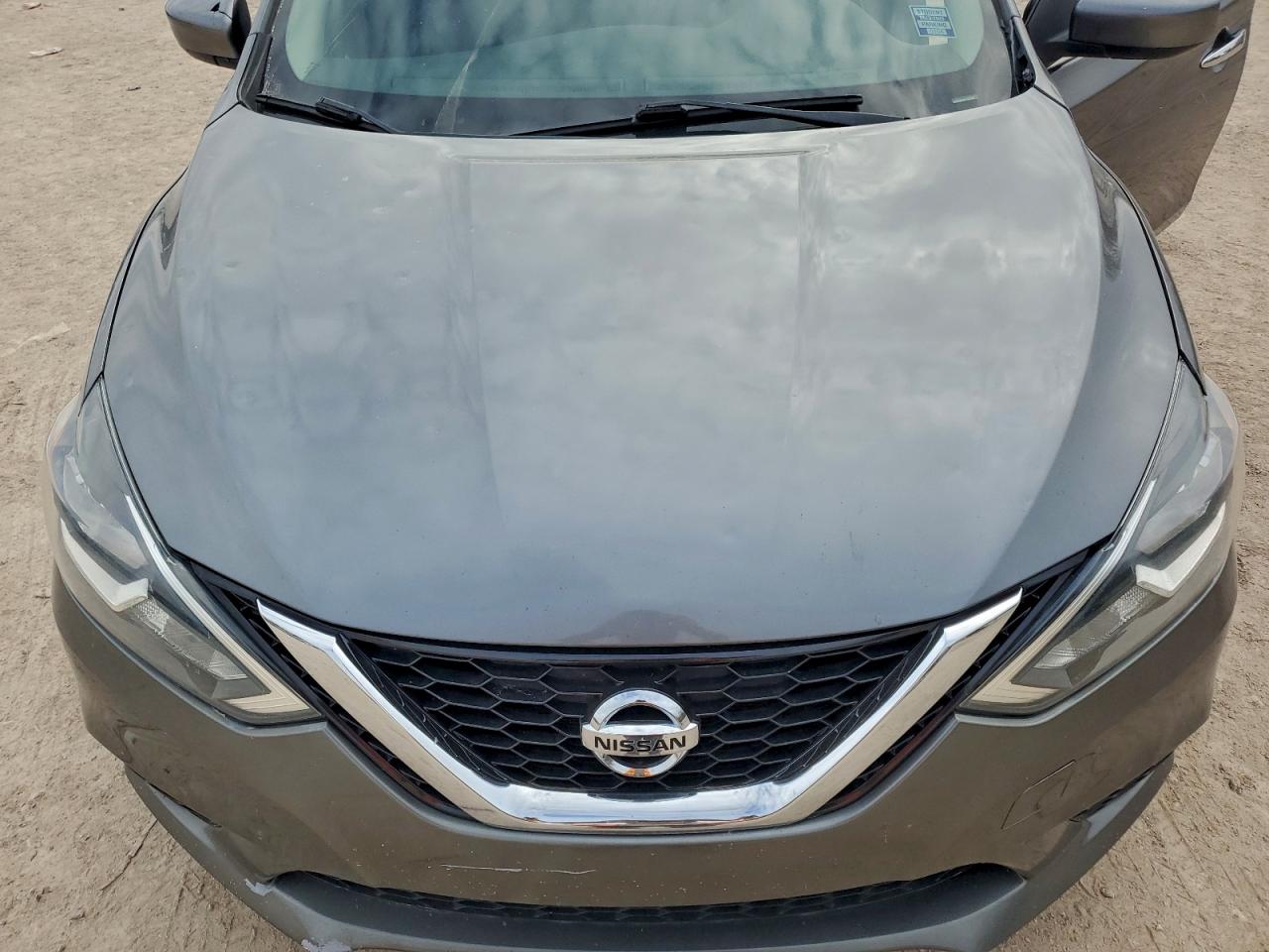 2017 Nissan Sentra S VIN: 3N1AB7AP5HY312712 Lot: 94502875