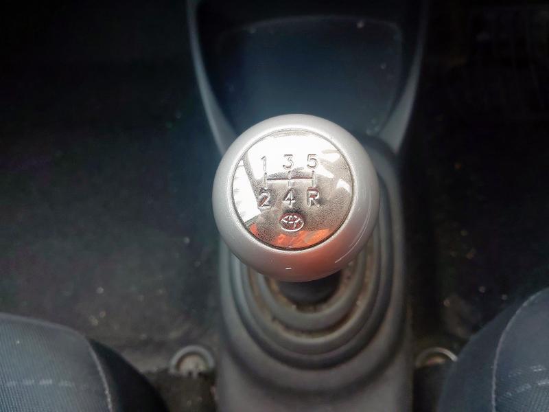 2008 TOYOTA YARIS 1.3 VVT-I SR 5DR