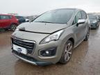 2015 PEUGEOT 3008 1.6 HDI ALLURE 5DR for sale at Copart YORK