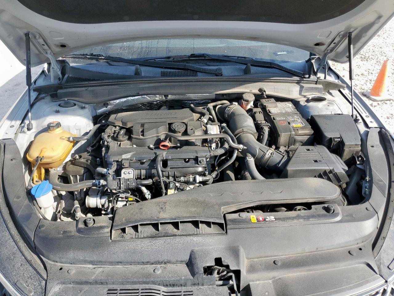 2022 Kia K5 Gt Line VIN: 5XXG64J25NG154696 Lot: 92000815