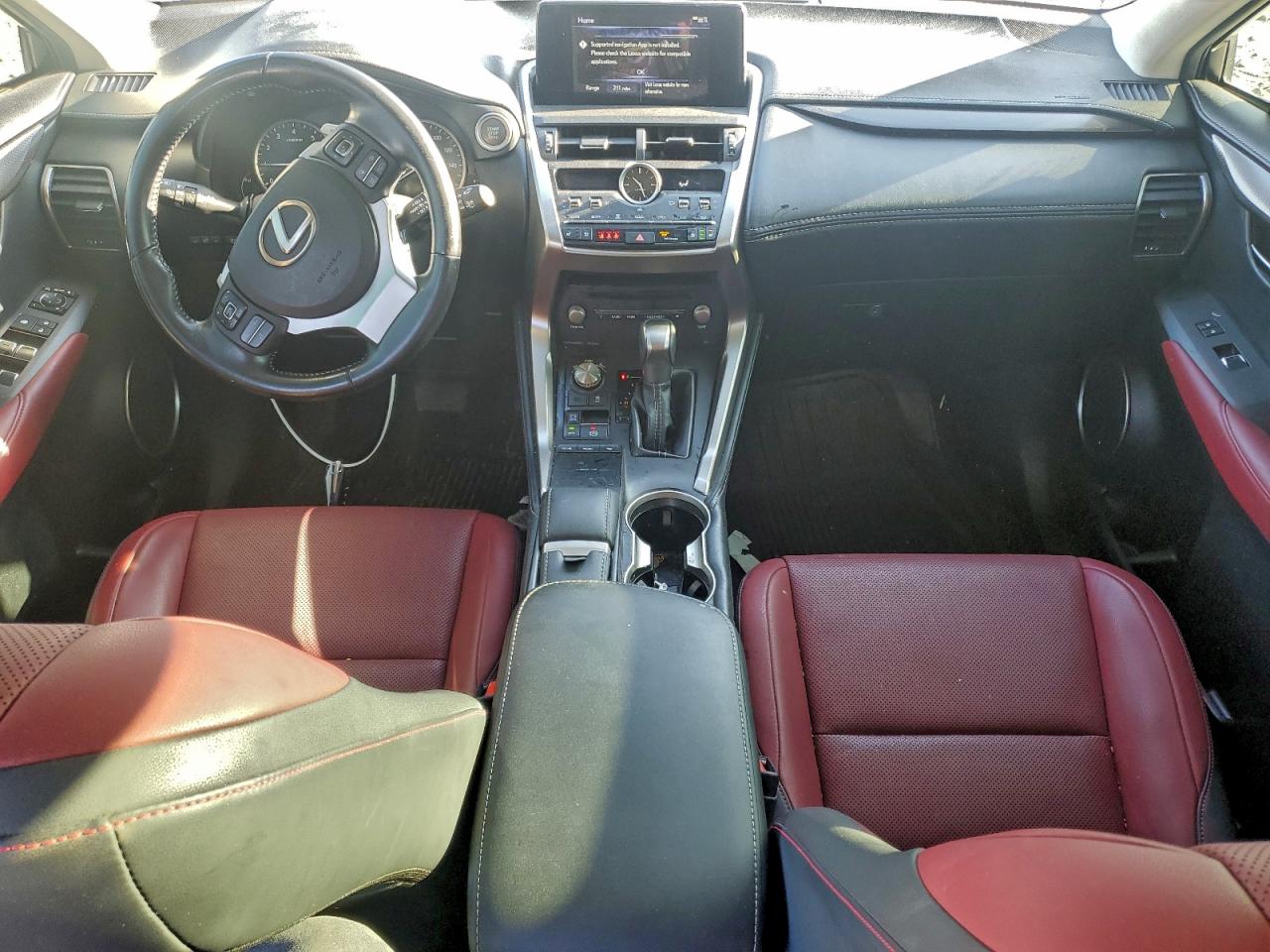 2020 Lexus Nx 300 VIN: JTJDARBZ8L2165685 Lot: 91457375