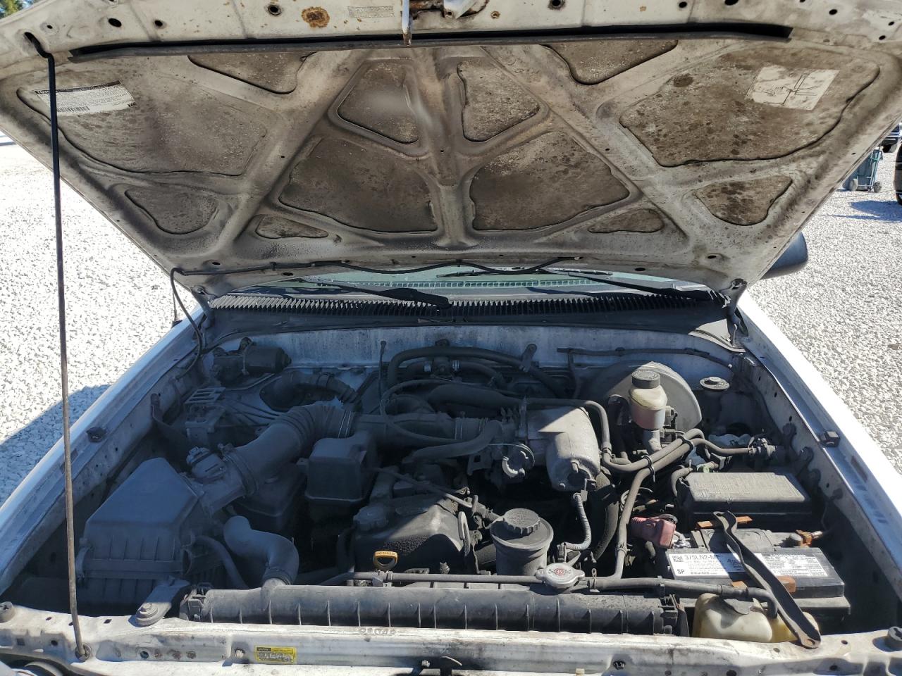 2003 Toyota Tacoma Xtracab VIN: 5TEVL52NX3Z206529 Lot: 92906745