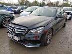 2013 MERCEDES-BENZ E CLASS E220 CDI AMG SPORT 4DR 7G-TRONIC for sale at Copart WOLVERHAMPTON