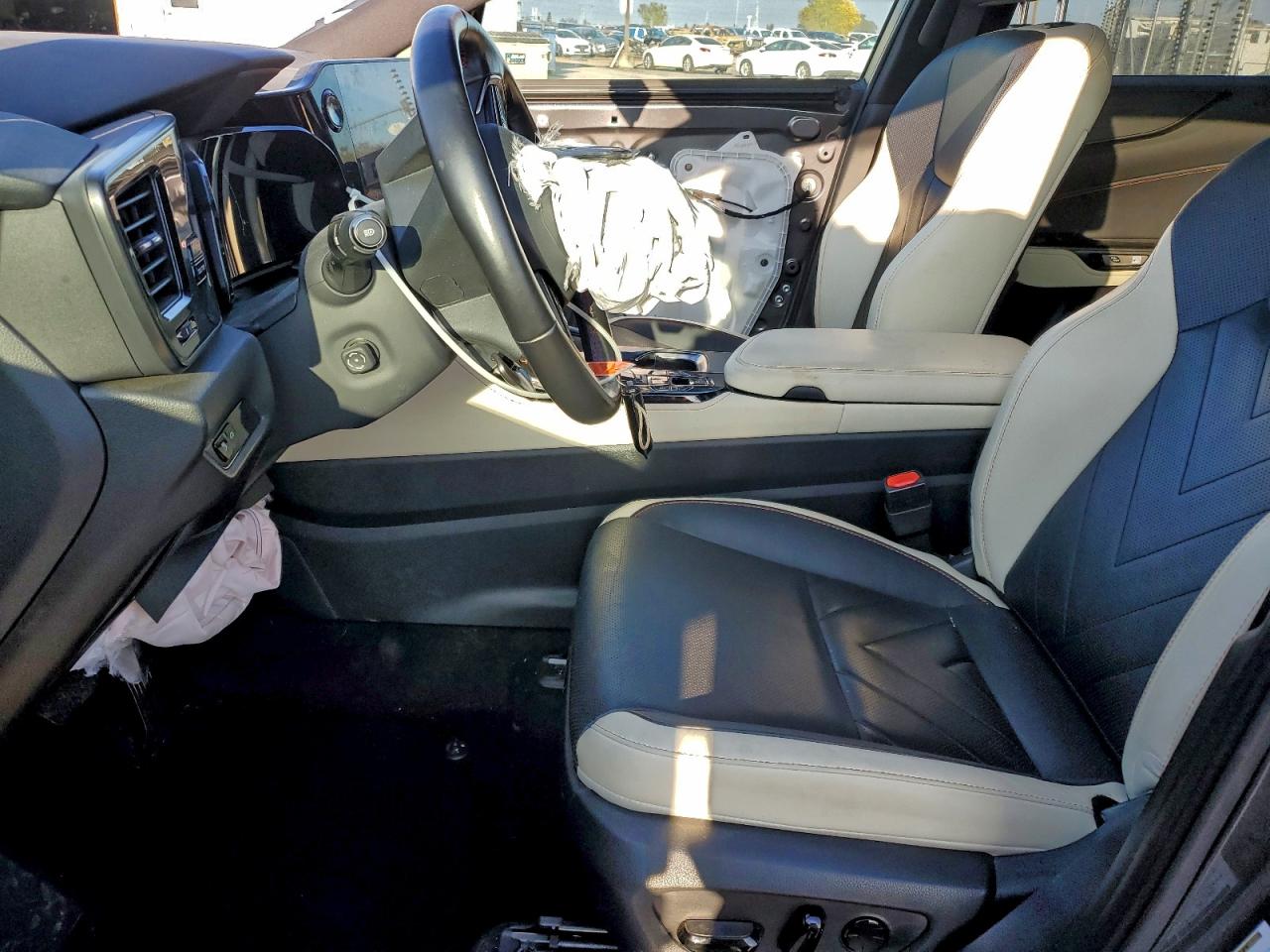 2023 Lexus Nx 450H VIN: JTJHKCFZ7P2012565 Lot: 93747935