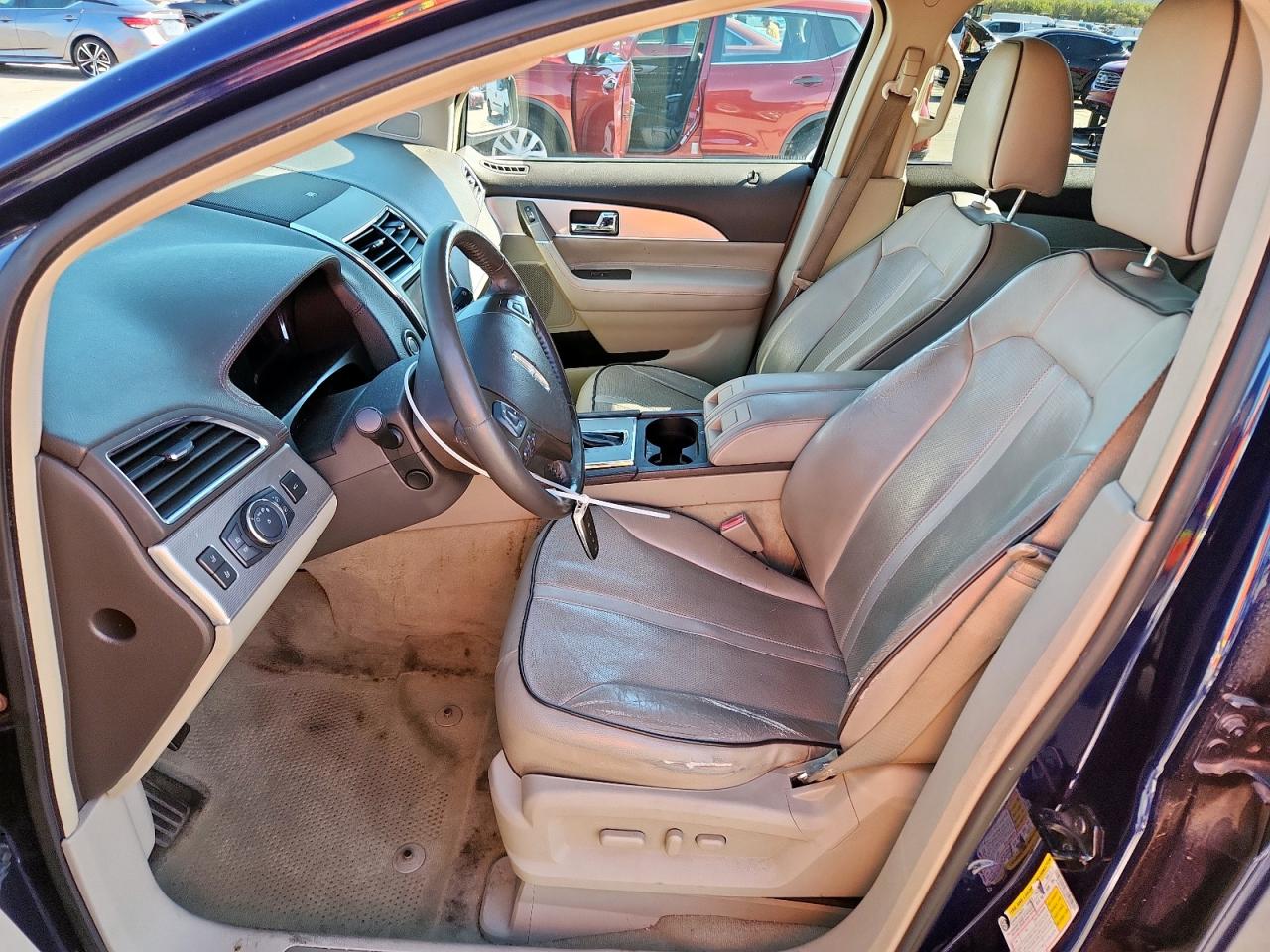 2011 Lincoln Mkx VIN: 2LMDJ6JK5BBJ00842 Lot: 90754425