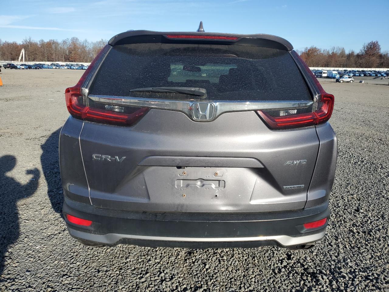2020 Honda Cr-V Touring VIN: 2HKRW2H93LH239344 Lot: 91739105