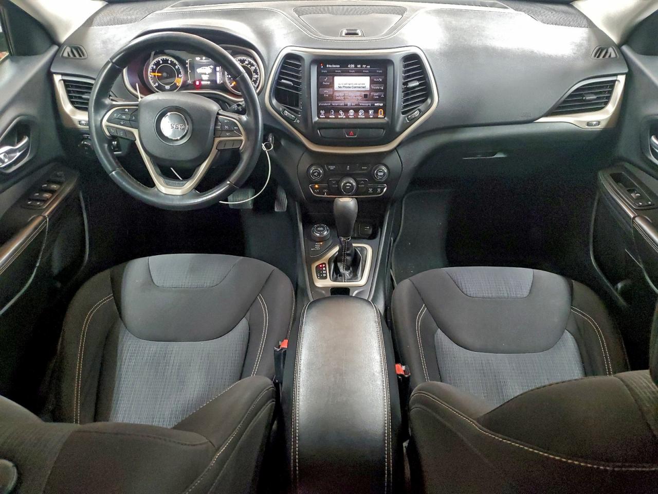 2015 Jeep Cherokee Latitude VIN: 1C4PJMCB1FW589341 Lot: 93662695