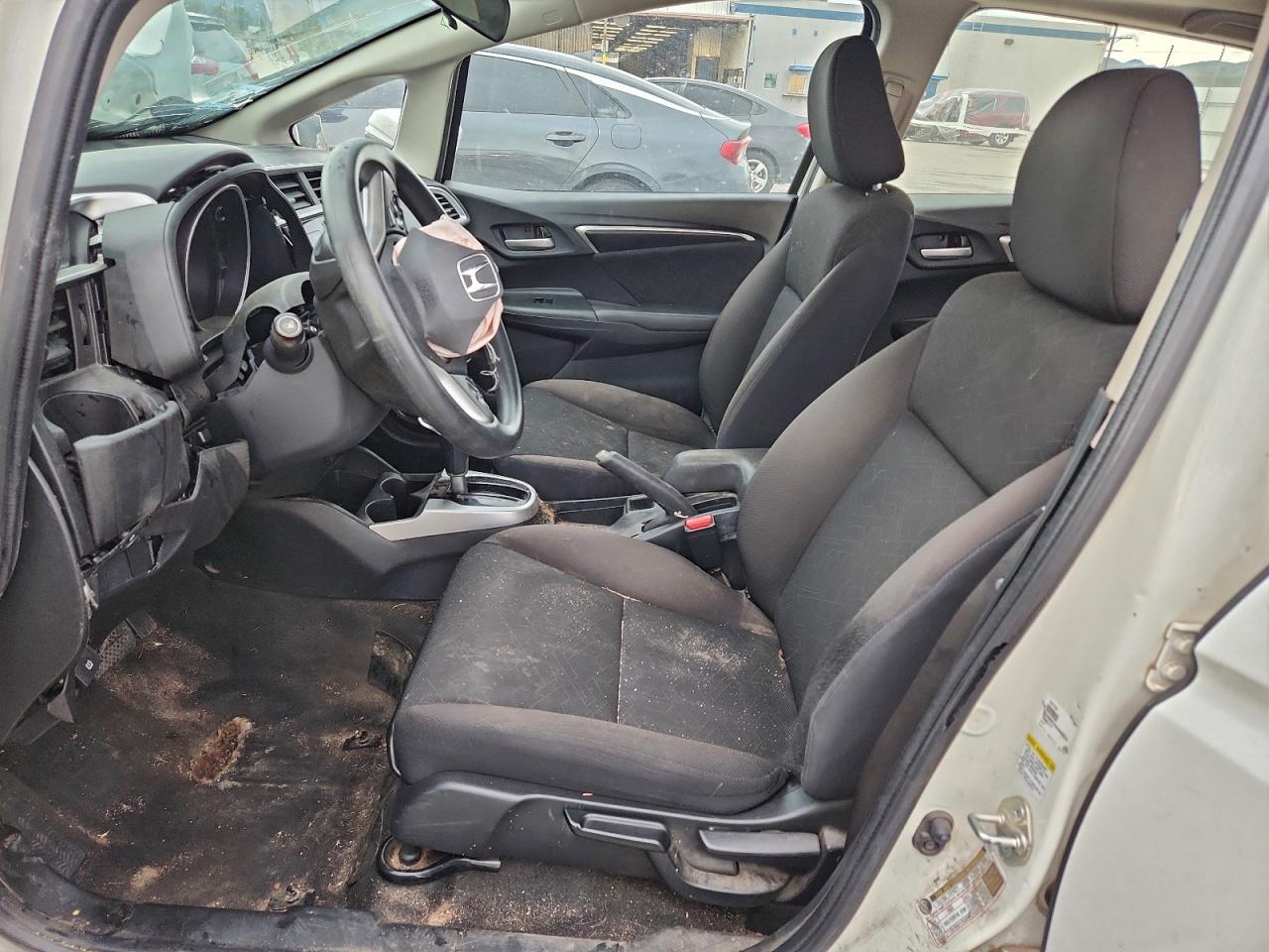 2016 Honda Fit Ex VIN: JHMGK5H76GS003828 Lot: 93984295