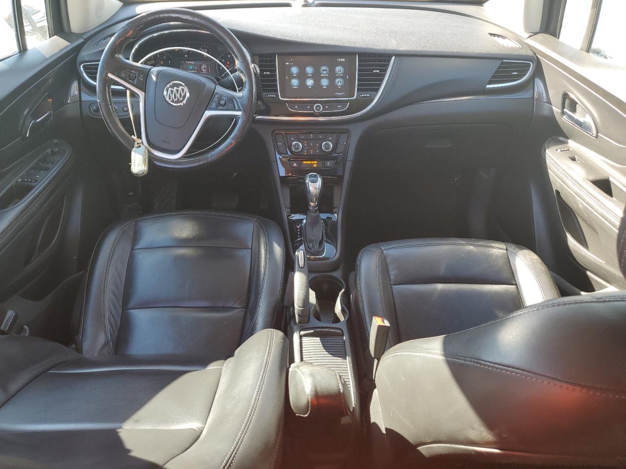 2020 Buick Encore Essence VIN: KL4CJCSB1LB043694 Lot: 93556695