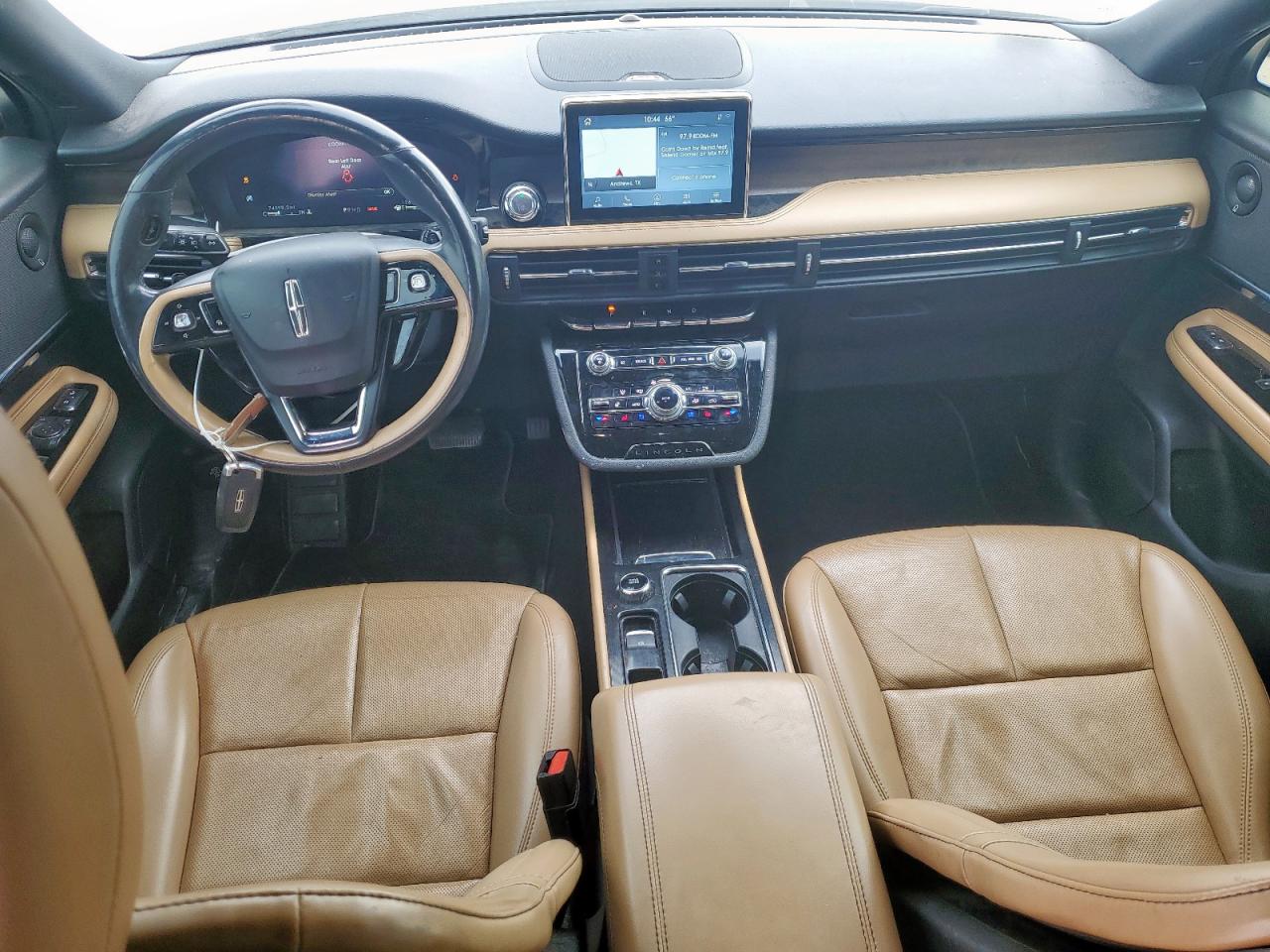 2021 Lincoln Corsair Reserve VIN: 5LMCJ2C93MUL17312 Lot: 92754705