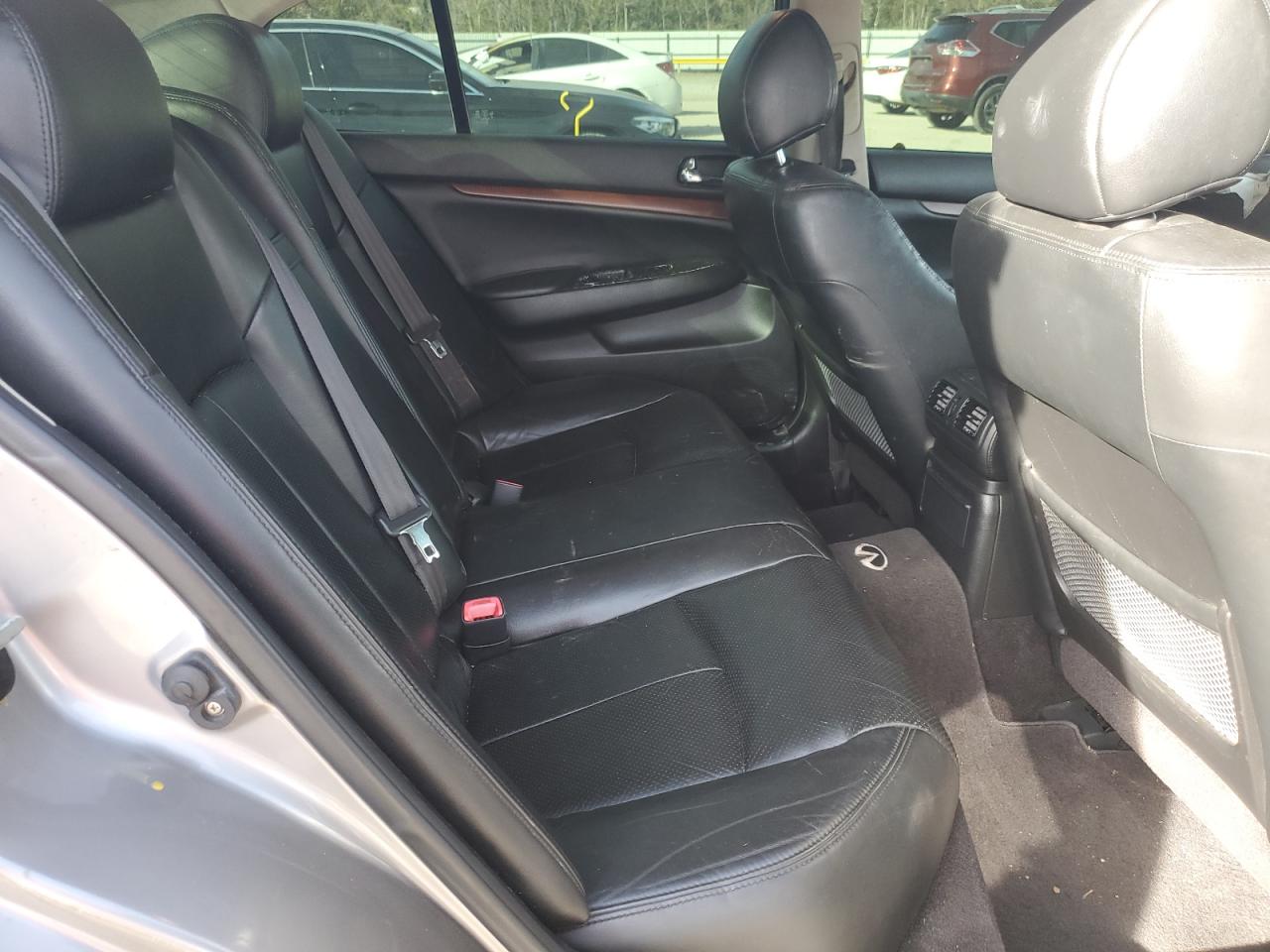 2007 Infiniti G35 VIN: JNKBV61F47M822236 Lot: 92662915